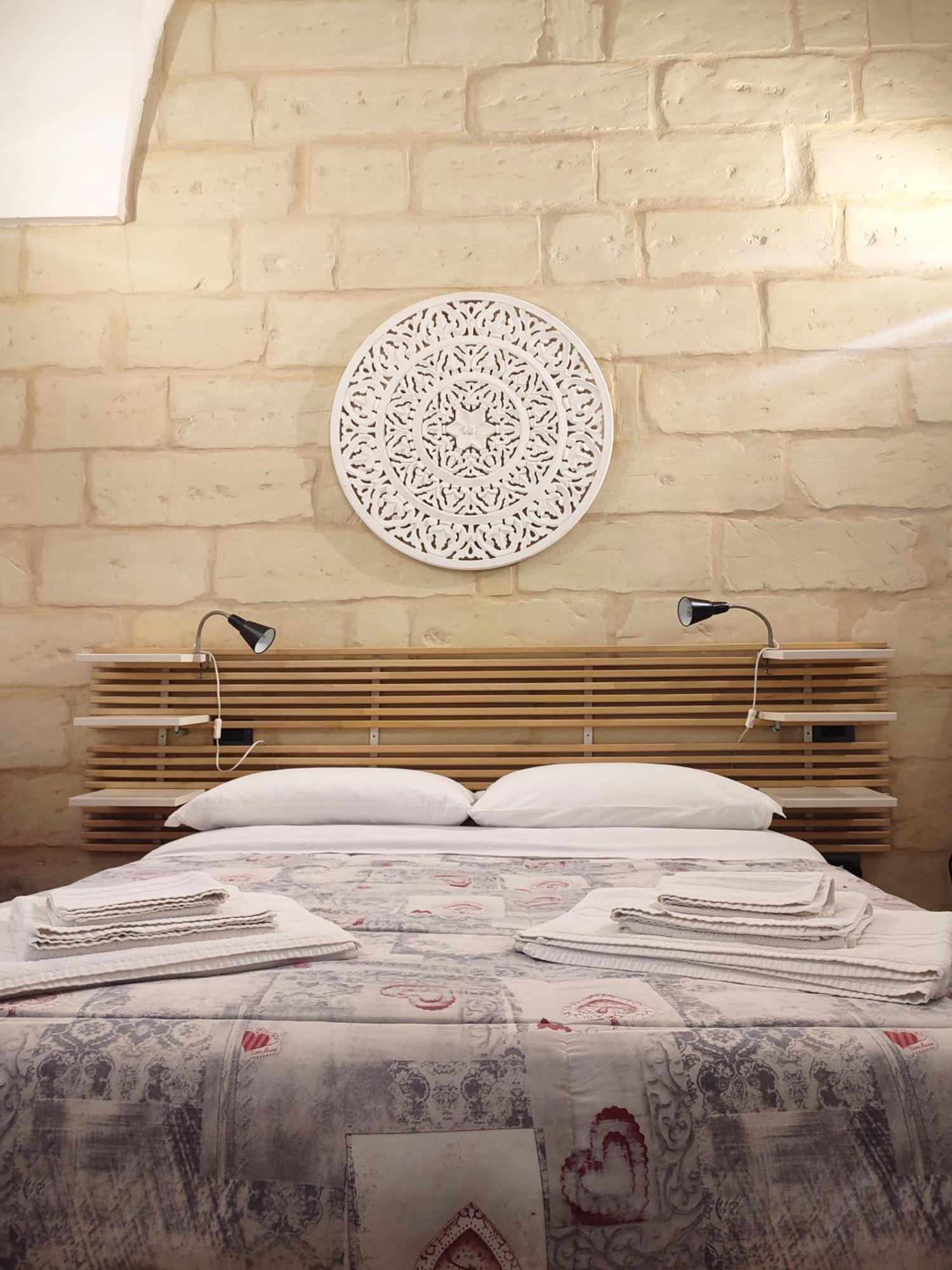 B&B Lecce Holidays Buitenkant foto
