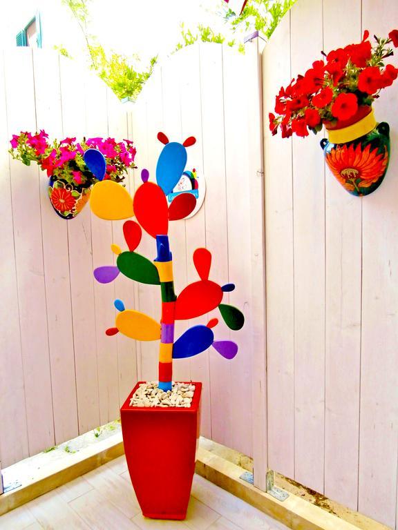 B&B Lecce Holidays Buitenkant foto