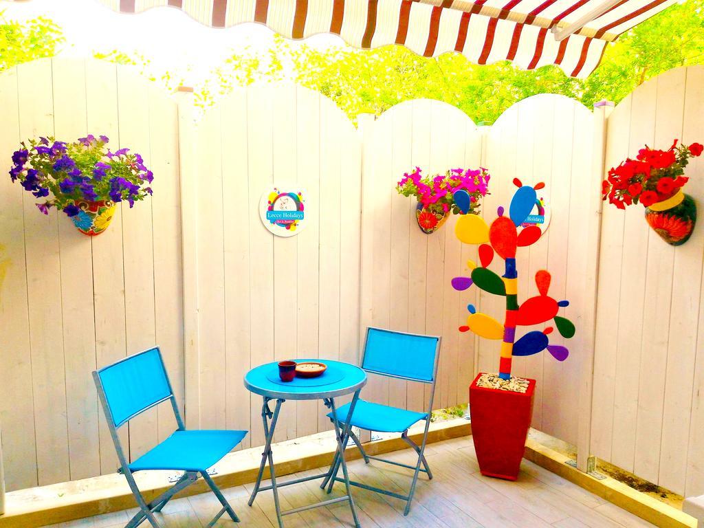 B&B Lecce Holidays Buitenkant foto