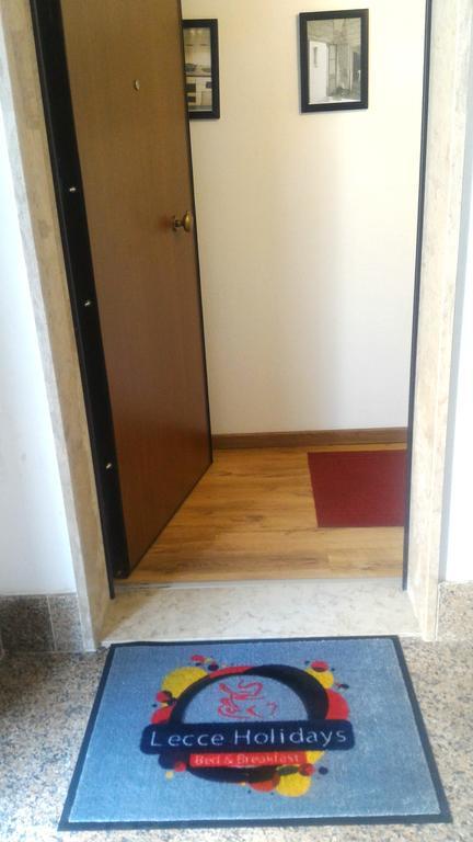 B&B Lecce Holidays Buitenkant foto