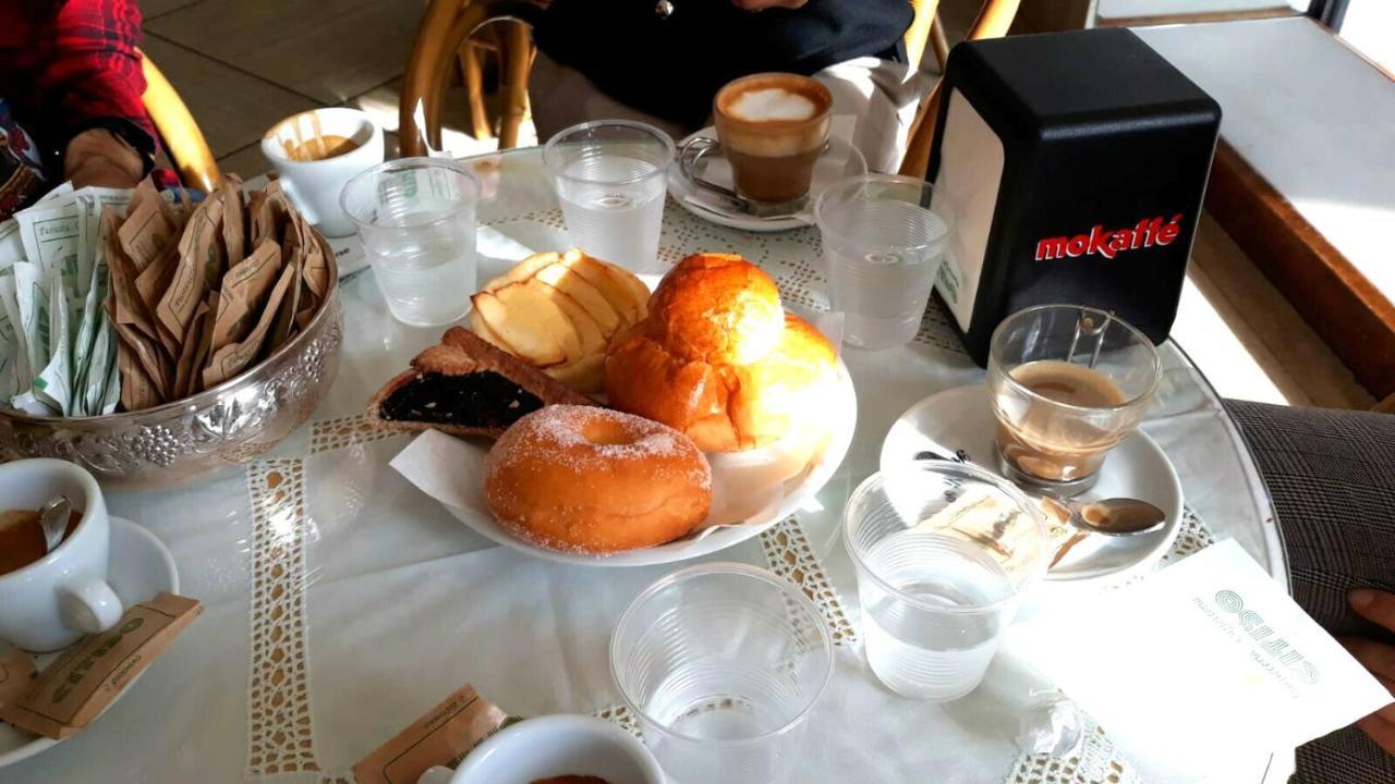 B&B Lecce Holidays Buitenkant foto